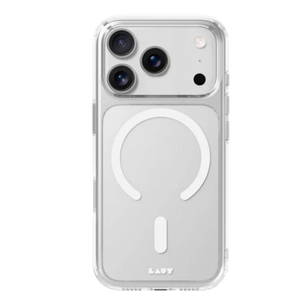 Laut Crystal Matter X,iPhone 17 Pro - Transparent